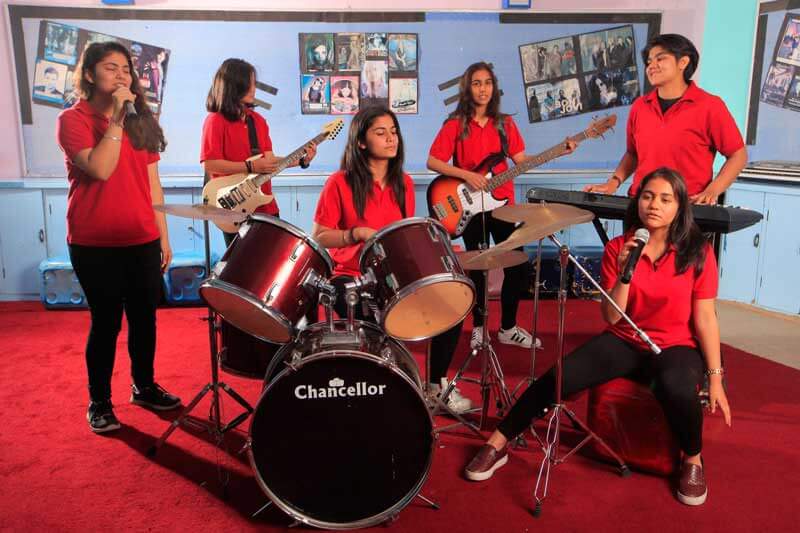 Mussoorie International School 20