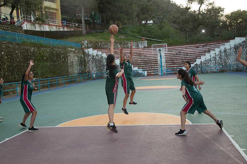 Mussoorie International School 21