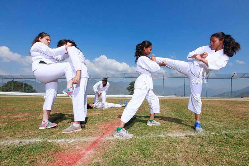 Mussoorie International School 22