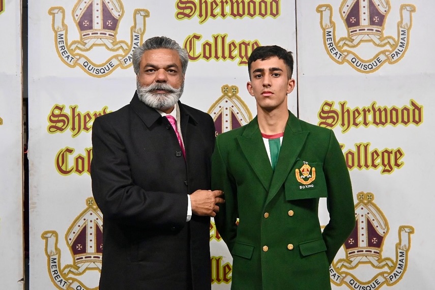 Sherwood College 20