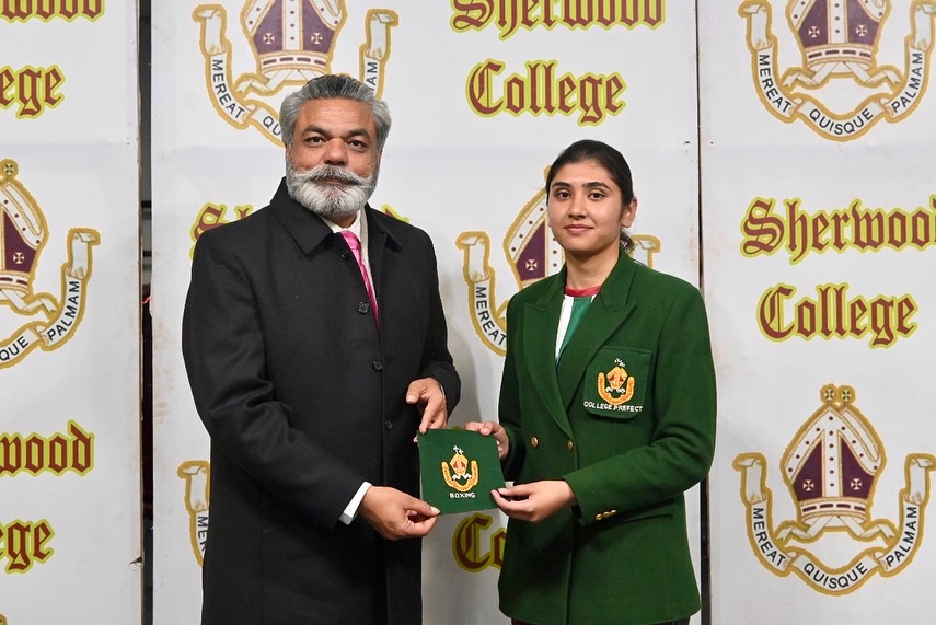 Sherwood College 6