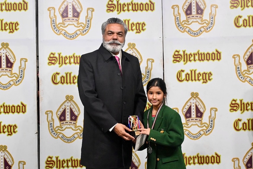 Sherwood College 10