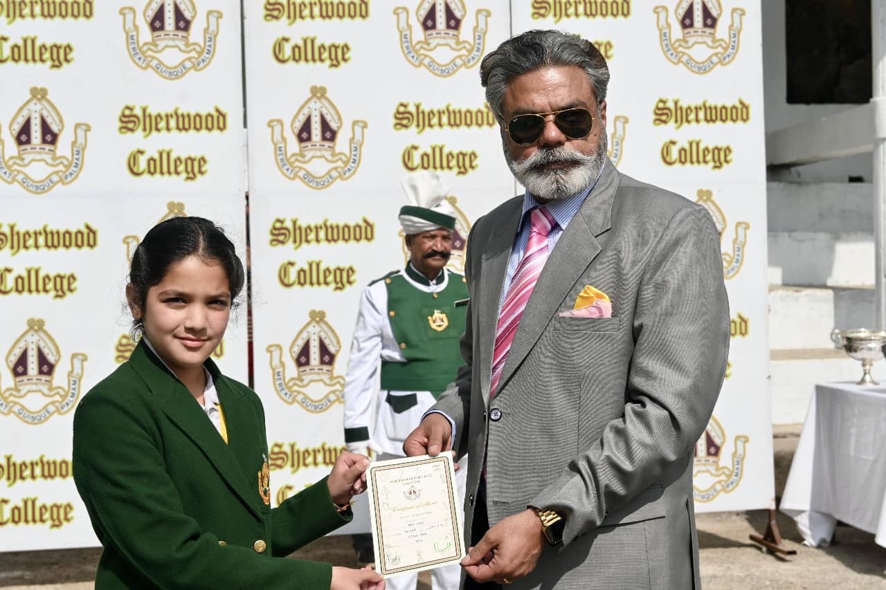 Sherwood College 15