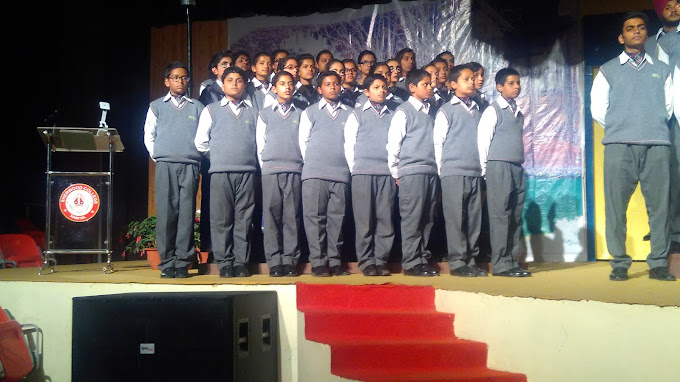 Sherwood College 7