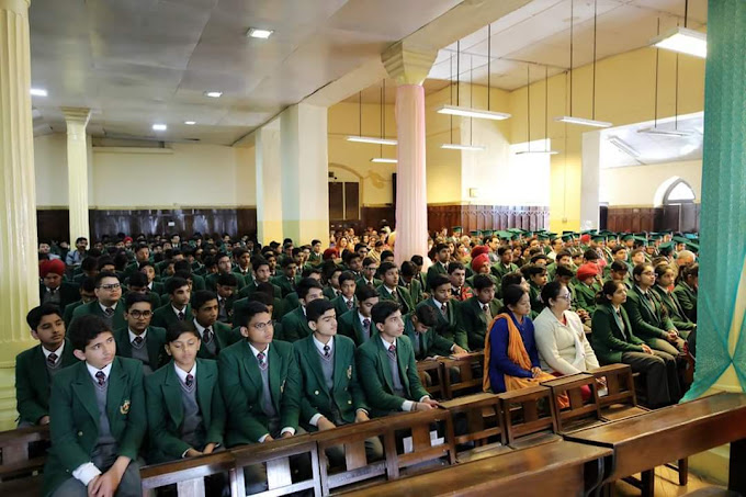Sherwood College 24