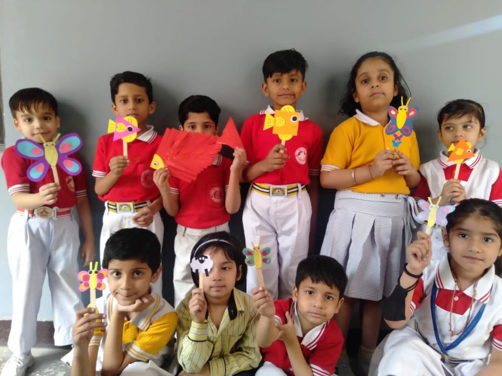 Rama Public School campus 2