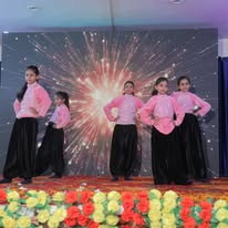 Maharaja Convent School campus 3