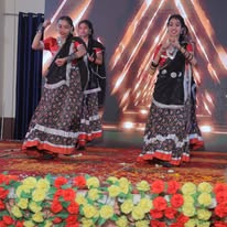 Maharaja Convent School campus 4