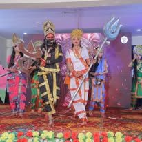 Maharaja Convent School campus 5
