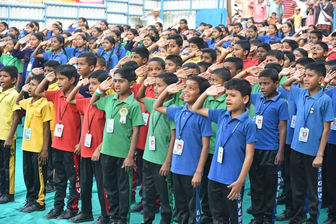 Sree Narayana Guru English Vidyalaya campus photo 4 of 13 — Bhosari