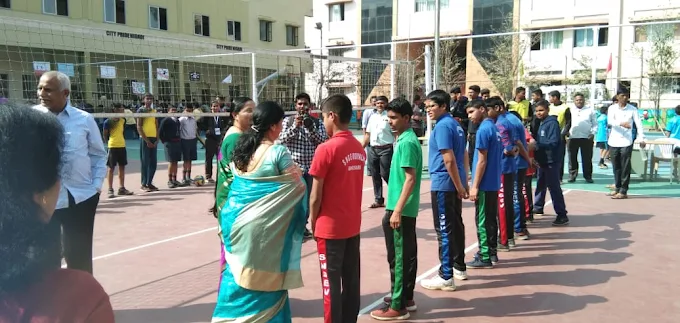 Sree Narayana Guru English Vidyalaya campus photo 5 of 13 — Bhosari