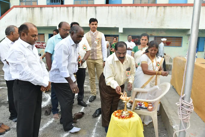Sree Narayana Guru English Vidyalaya campus photo 6 of 13 — Bhosari