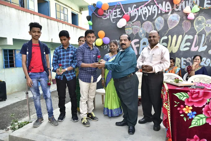 Sree Narayana Guru English Vidyalaya campus photo 7 of 13 — Bhosari
