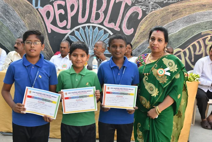 Sree Narayana Guru English Vidyalaya campus photo 8 of 13 — Bhosari