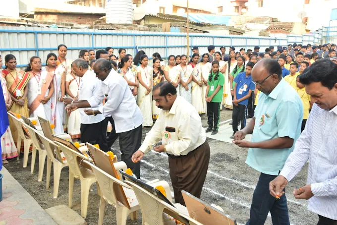 Sree Narayana Guru English Vidyalaya campus photo 9 of 13 — Bhosari