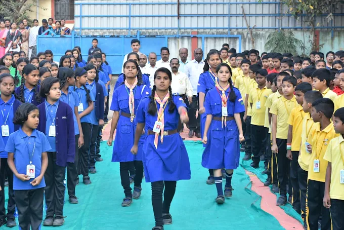 Sree Narayana Guru English Vidyalaya campus photo 10 of 13 — Bhosari