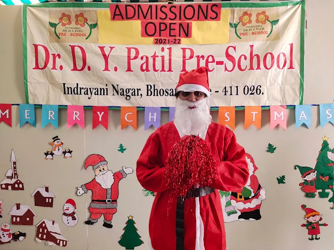 Dr. D. Y. Patil Preschool 4