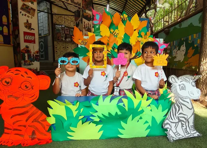 Dr. D. Y. Patil Preschool 5