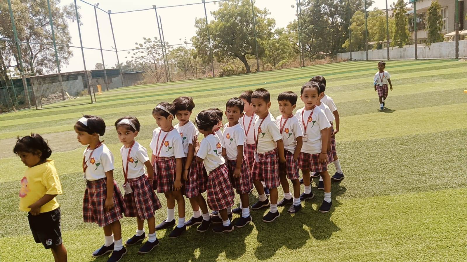 Dr. D. Y. Patil Preschool 6