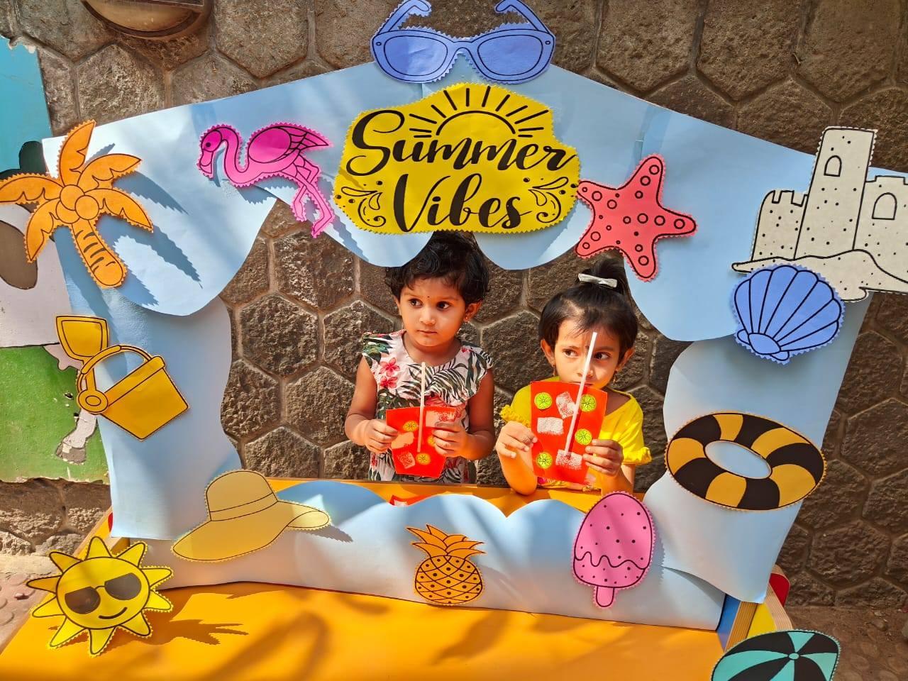 Dr. D. Y. Patil Preschool 7