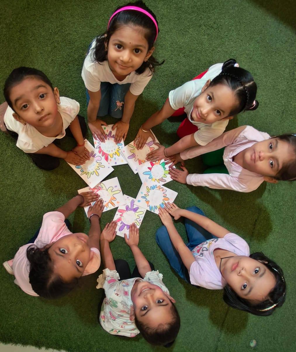 Dr. D. Y. Patil Preschool 8