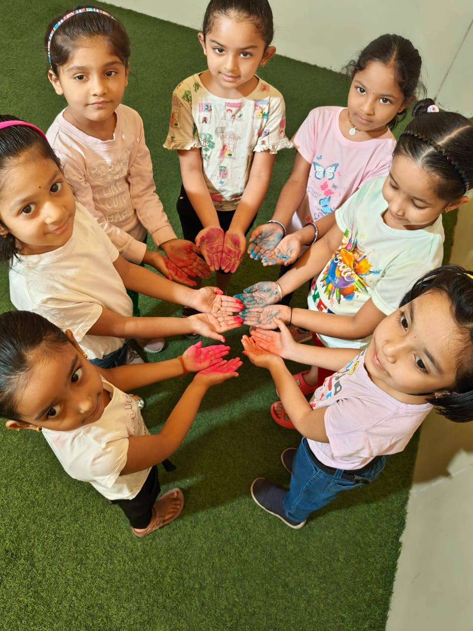 Dr. D. Y. Patil Preschool 9