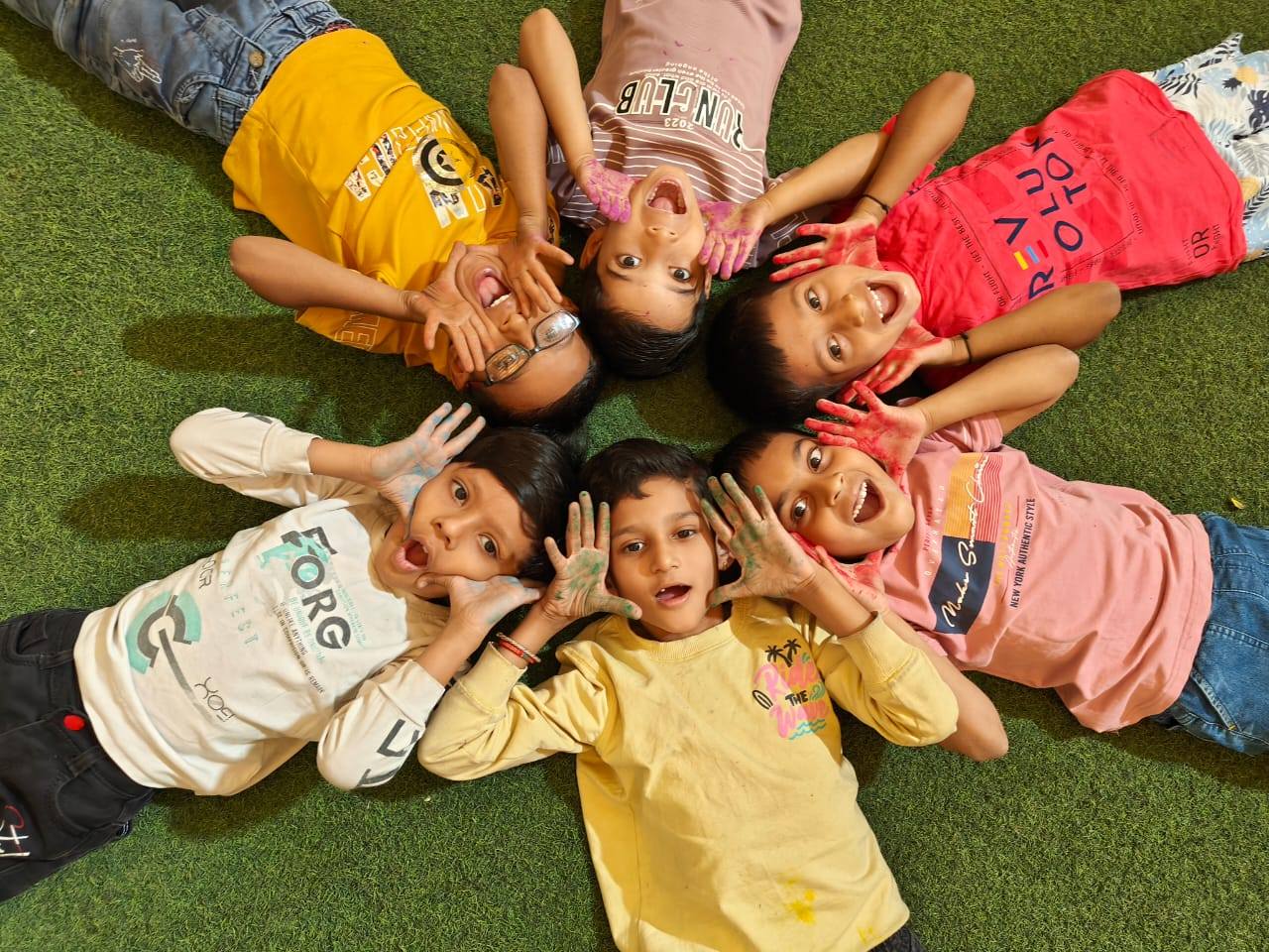 Dr. D. Y. Patil Preschool 10