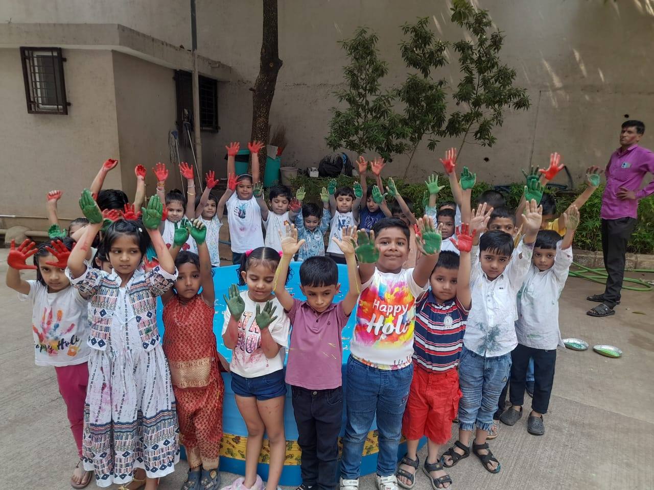 Dr. D. Y. Patil Preschool 11