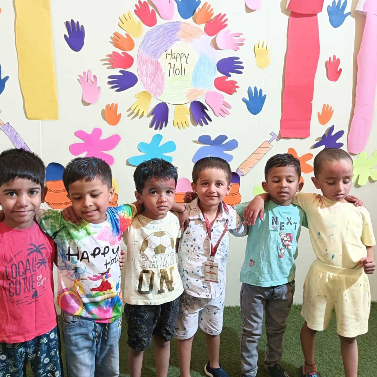 Dr. D. Y. Patil Preschool 13