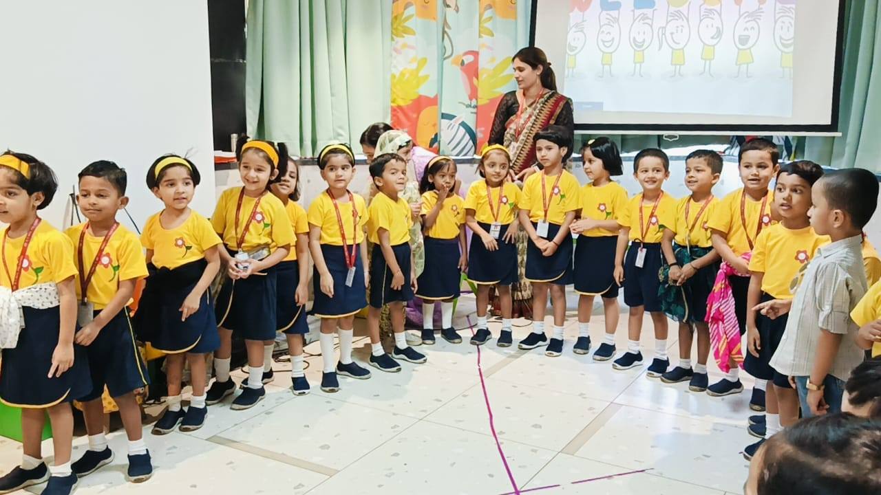 Dr. D. Y. Patil Preschool 17