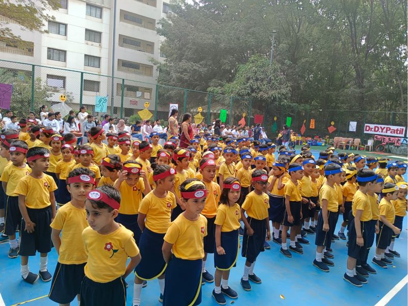 Dr. D. Y. Patil Preschool 18