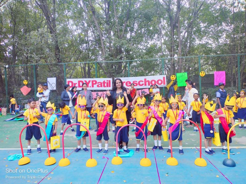 Dr. D. Y. Patil Preschool 19