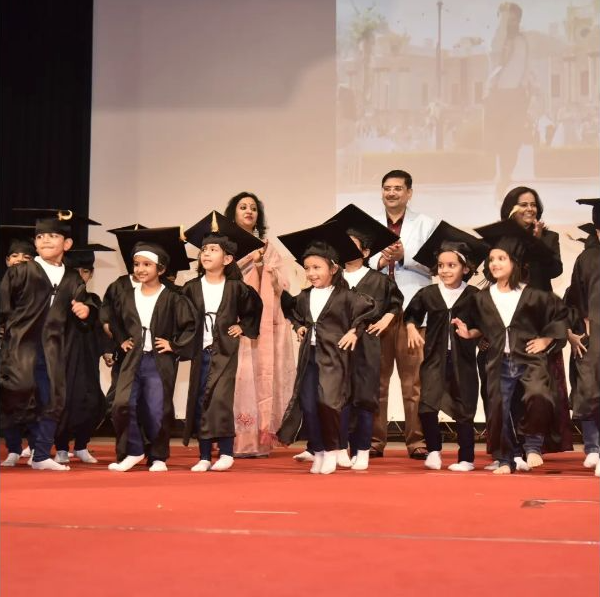 Dr. D. Y. Patil Preschool 20