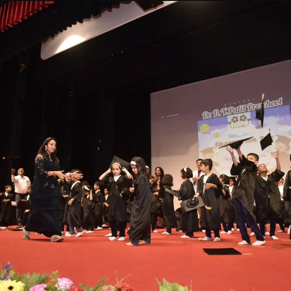 Dr. D. Y. Patil Preschool 22