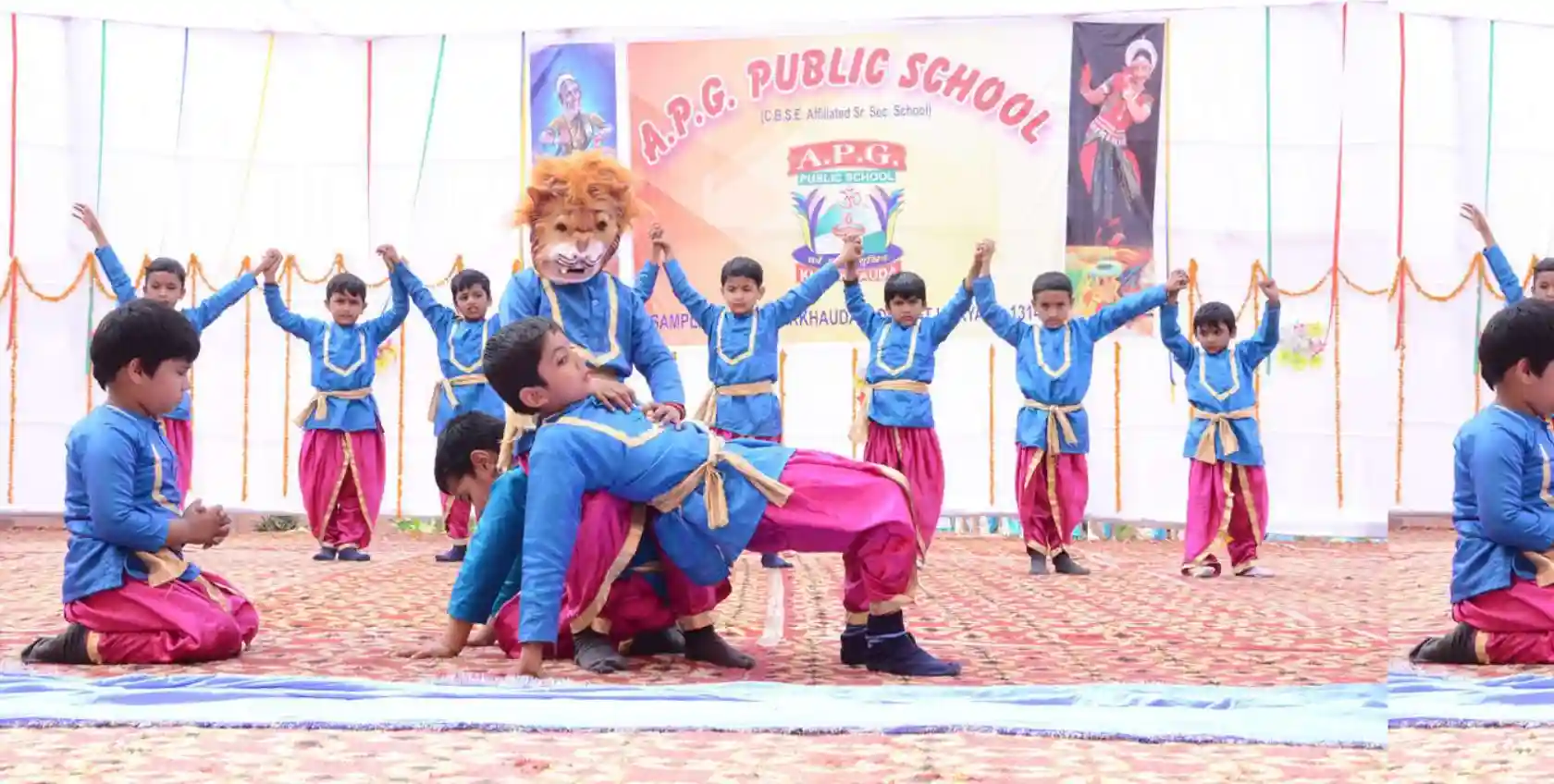 A.P. Garg Public School 2