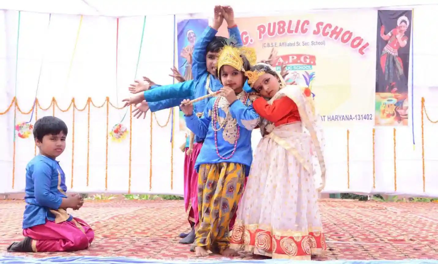 A.P. Garg Public School 3
