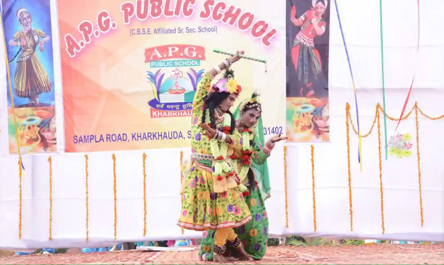 A.P. Garg Public School 4