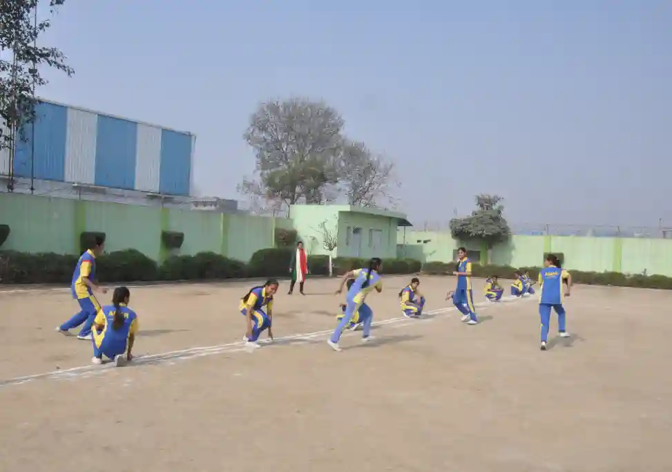 Amar Shiksha Sadan Senior Secondary School 8