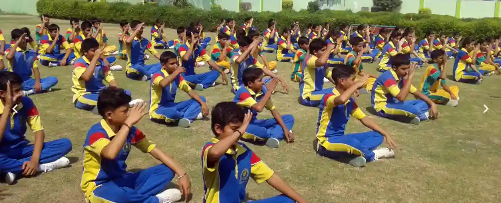 Amar Shiksha Sadan Senior Secondary School 6