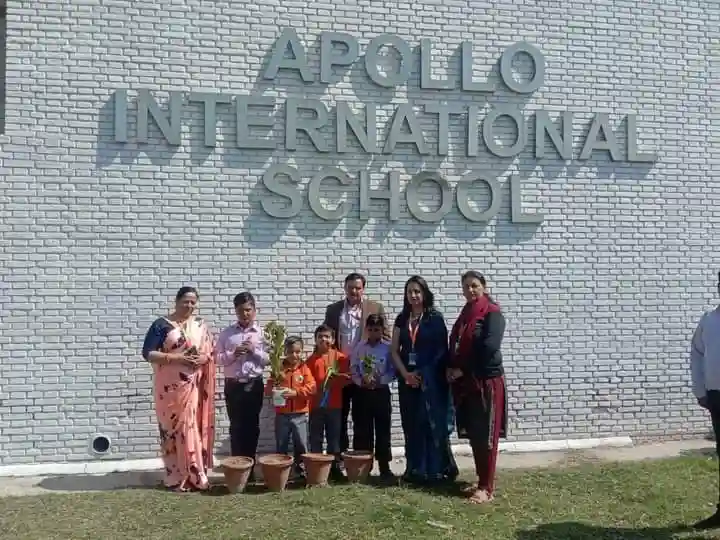 Apollo International School 5