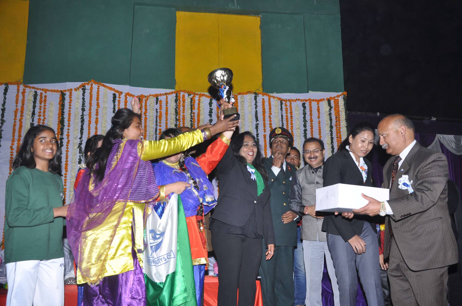 Apex Public School 19
