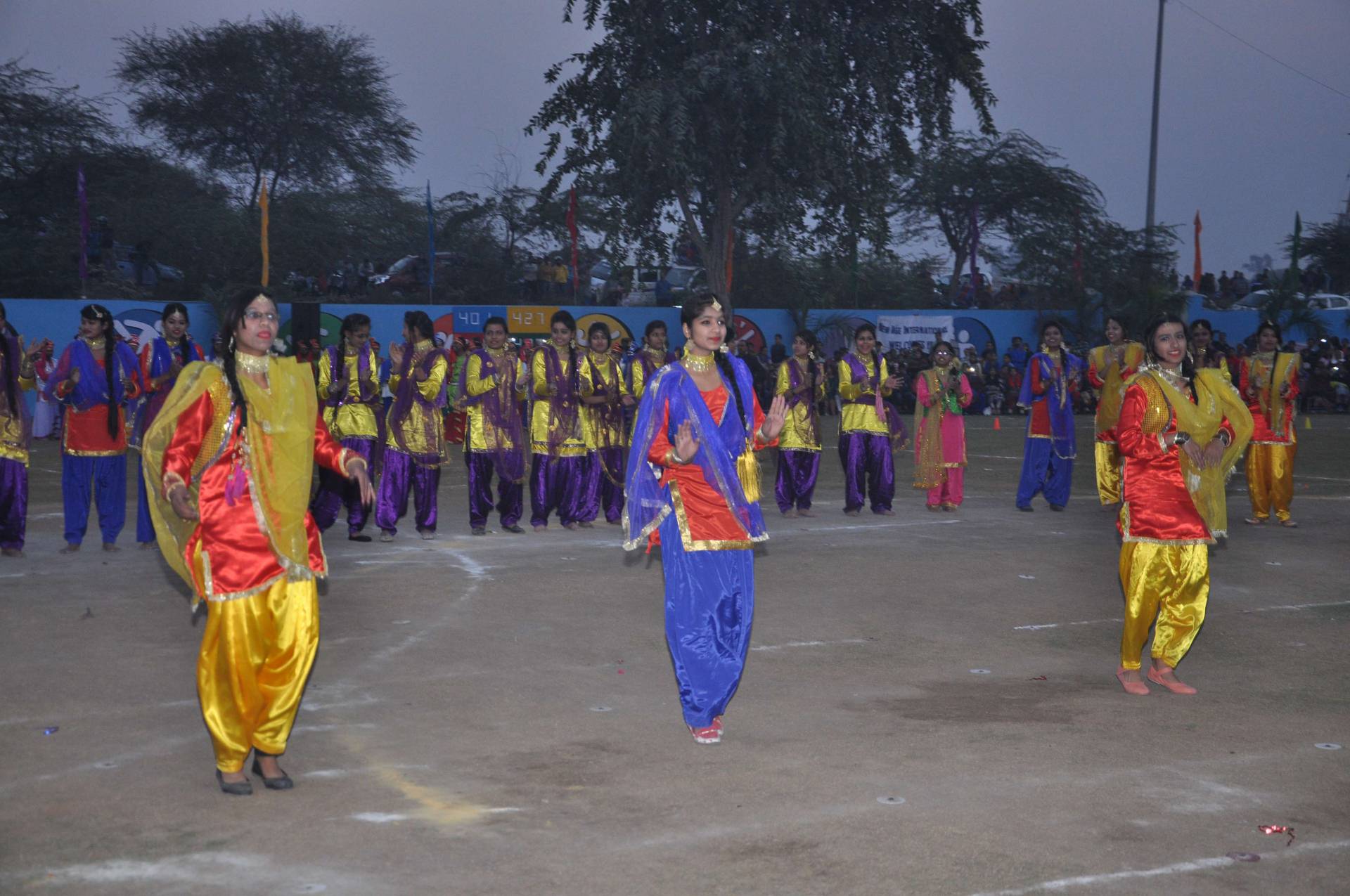 Apex Public School 23
