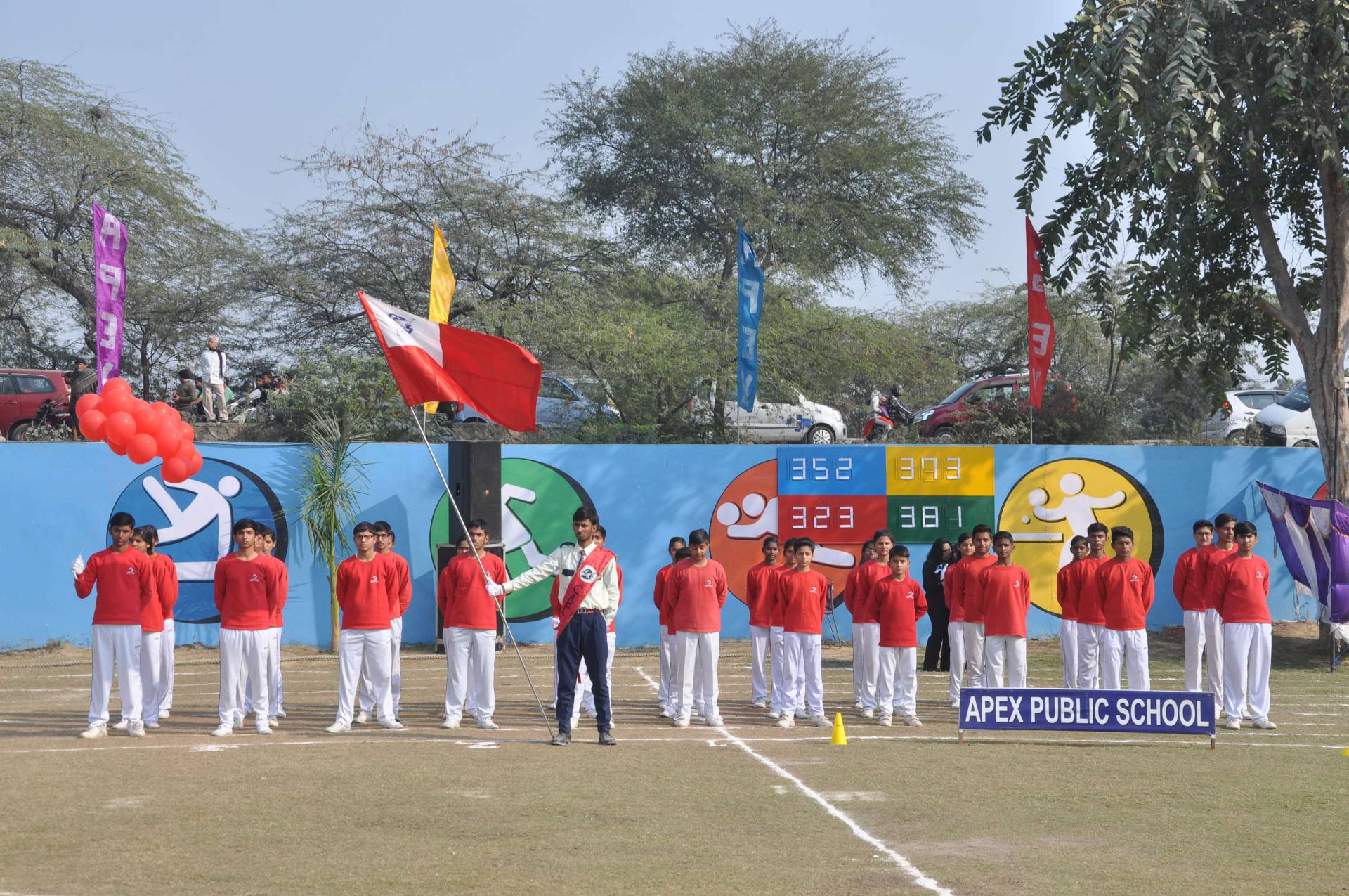Apex Public School 24