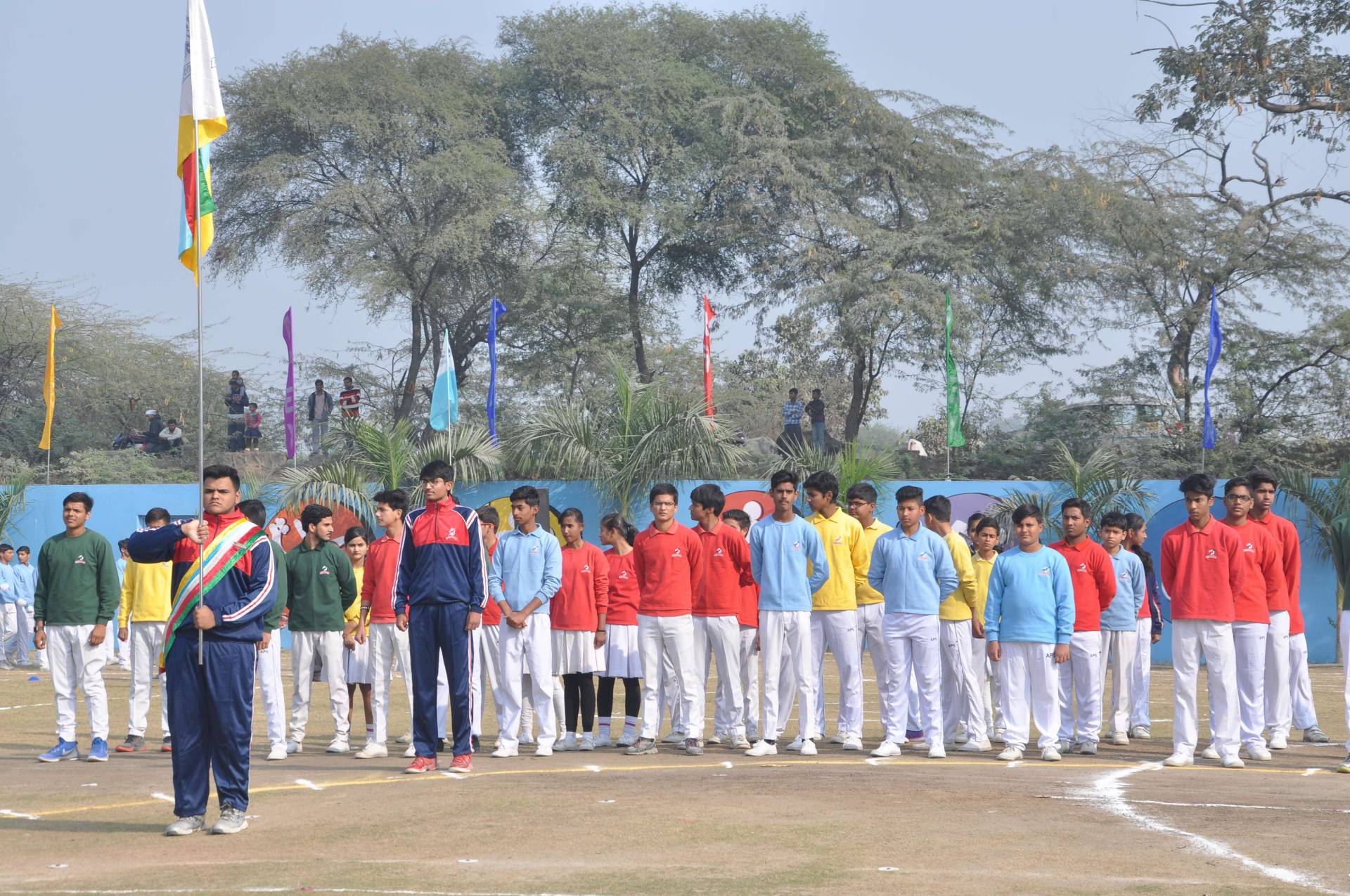 Apex Public School 25