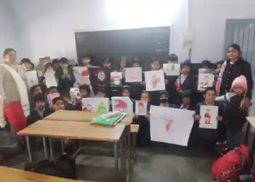 Aryavart Senior Secondary School 3