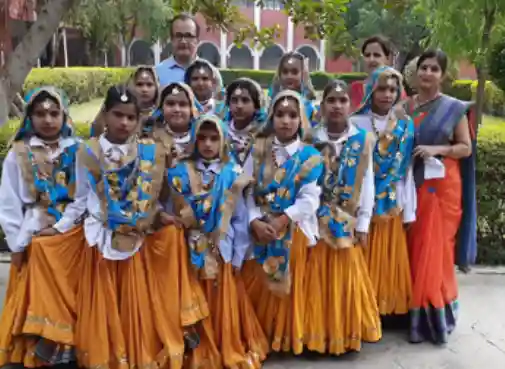 Aryavart Senior Secondary School 4