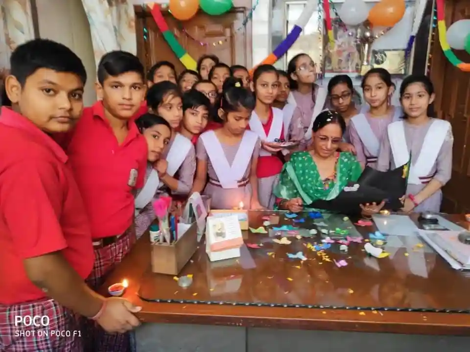 Bal Vikas Shiksha Sadan 4