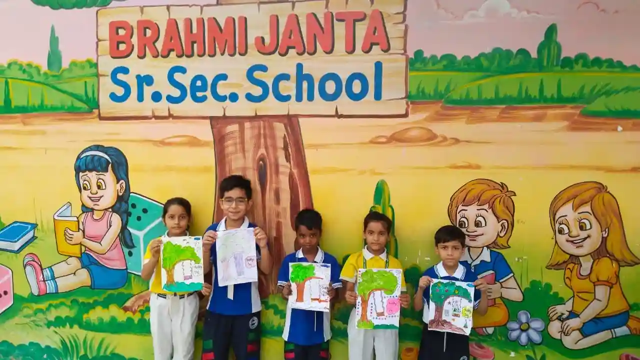 Brahmi Janta Senior Secondary School 4