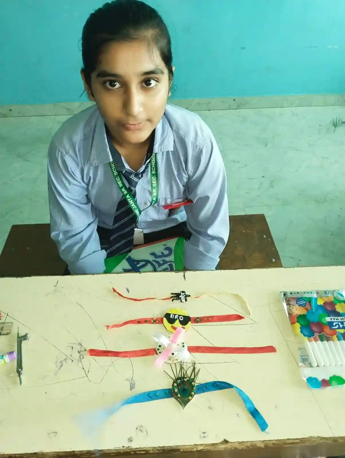 Brahmi Janta Senior Secondary School 8