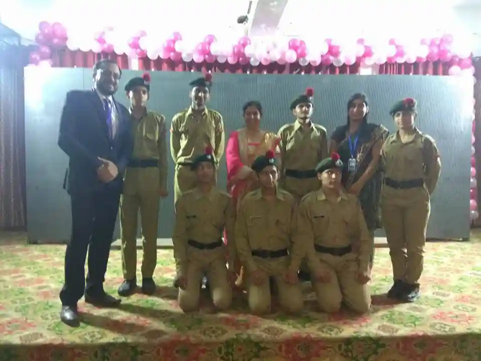 C.C.A.S. Jain Senior Secondary School 3